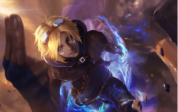 Ezreal is a prime example of a champion who remains strong without Mythic items