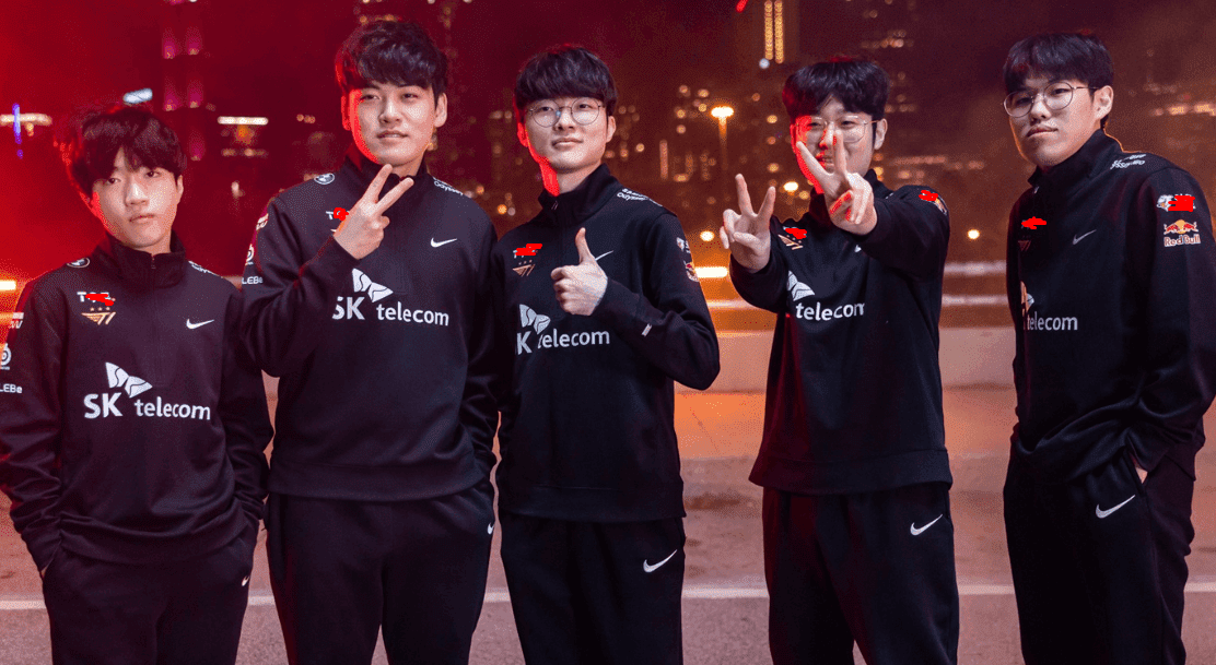 T1 players shared that they knew all about Gen.G's unique picks just by checking the match history - source: Riot Games