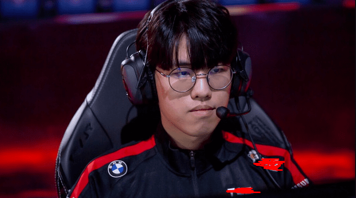 Oner seems to still remember the loss to Gen.G in the LCK Summer 2022 finals