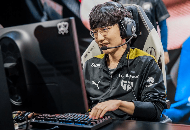 Peanut believes that getting accustomed to the big stage will give Gen.G a psychological advantage against T1