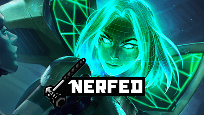 LeBlanc will be significantly weakened as the basic lifesteal stat of the Hacker system drops to only 10% - source: Riot Games