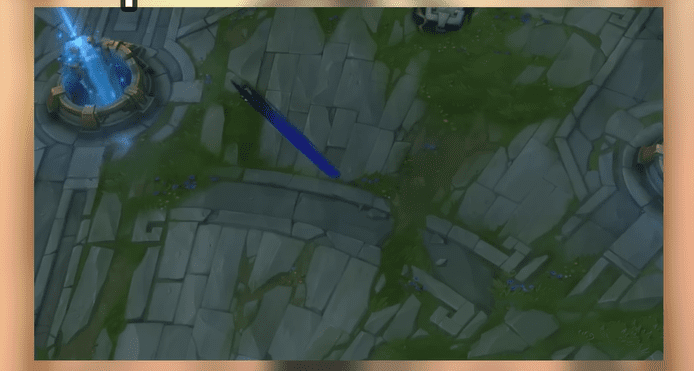 The 'drawing' skill direction mechanism may be applied to this new character