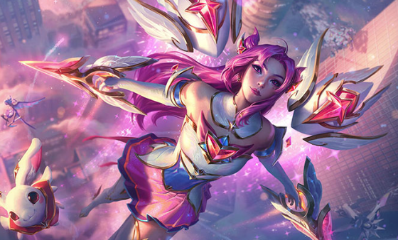 Despite the nerf, Kai'Sa remains a strong carry in patch 13.8
