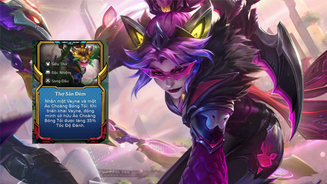 The Hero Augments for Duelist champions are incredibly useful - source: Riot Games