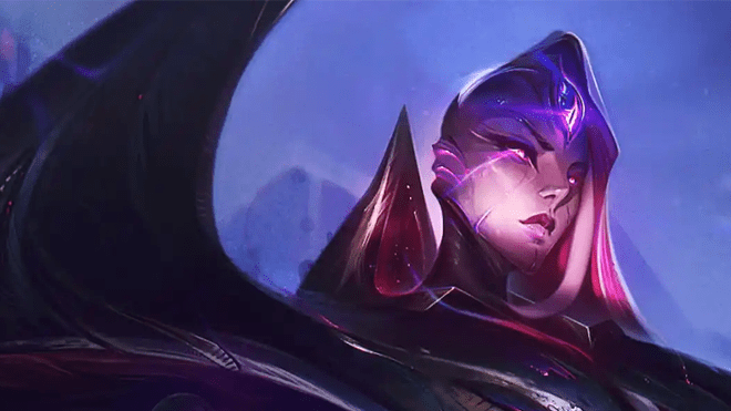 Bel’Veth's power scaling is significantly weaker than many of the current strong carries - source: Riot Games