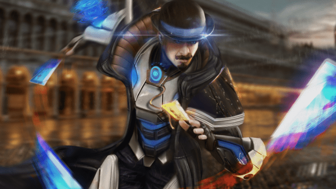 Twisted Fate is very strong in both Duelist and Sorcerer compositions - source: Riot Games
