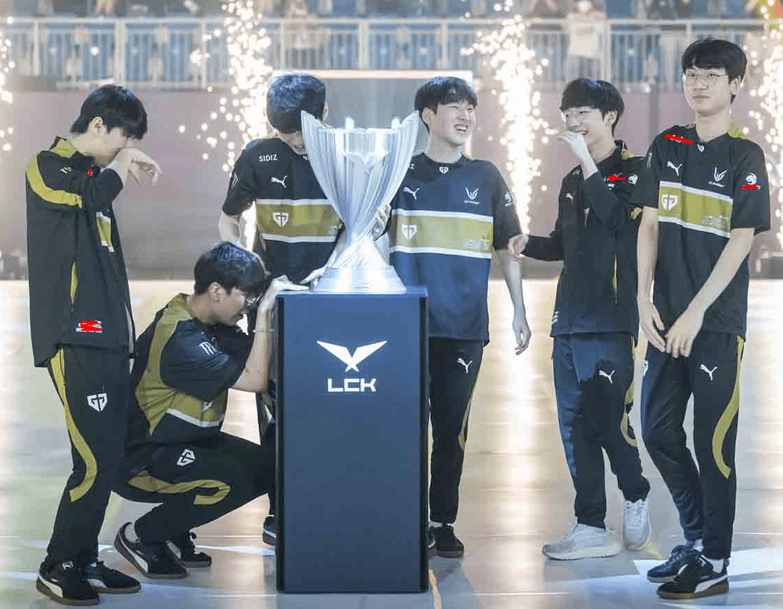 The victory at LCK Summer 2022 helped Gen.G end their title drought after many years