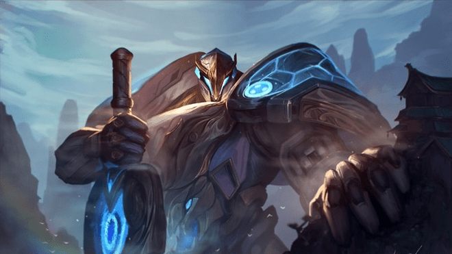 This upgrade has received a significant buff in version 13.7 - source: Riot Games