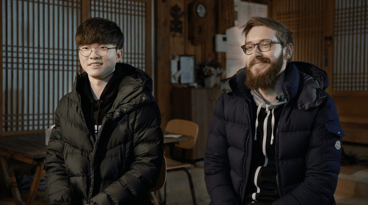Additionally, Faker and Bjergsen are also good friends