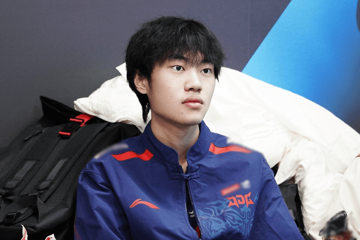 The LPL Spring 2023 champion - JDG did not contribute any players to the ASIAD roster as they are busy training for MSI 2023
