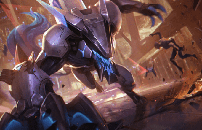 The Laser Corps lineup will help players climb ranks steadily in the new patch