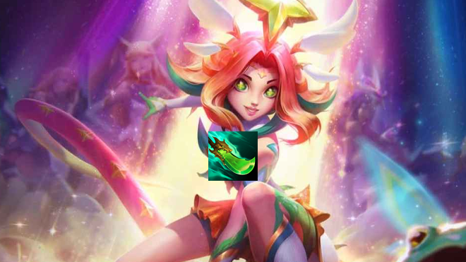The return of Mage champions has made Shojin Spear more favored - source: Riot Games
