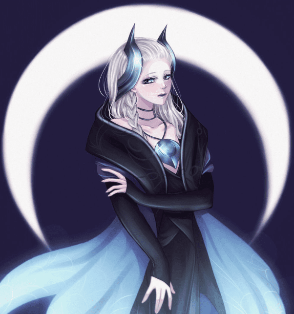 Elune is a character loved by many players