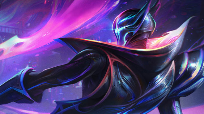 Jhin's damage potential in season 8.5 has many issues - source: Riot Games