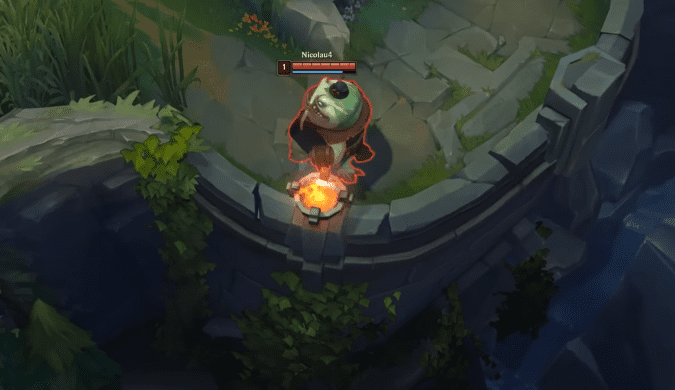 This ability allows Tahm Kench to easily attack both side lanes