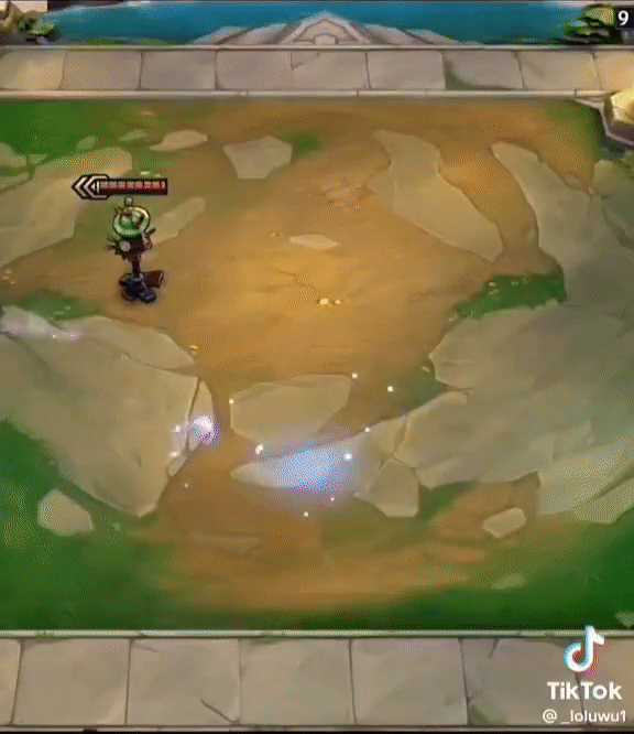 A player using only the Scarecrow could defeat a 3 star Fiddlestick - source: Twitter