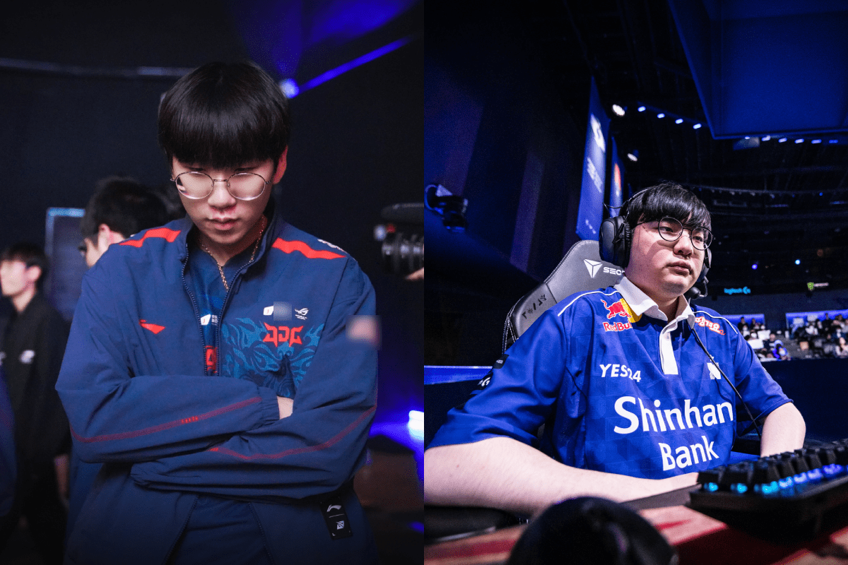 Ruler is said to be unable to return in time for training while BeryL has not been mentioned - source: LoL Esports
