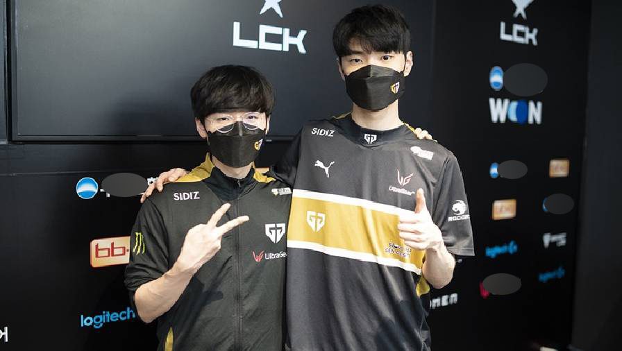 Chovy and Peanut contributed greatly to Gen.G's championship at LCK Spring 2023 - source: Invenglobal