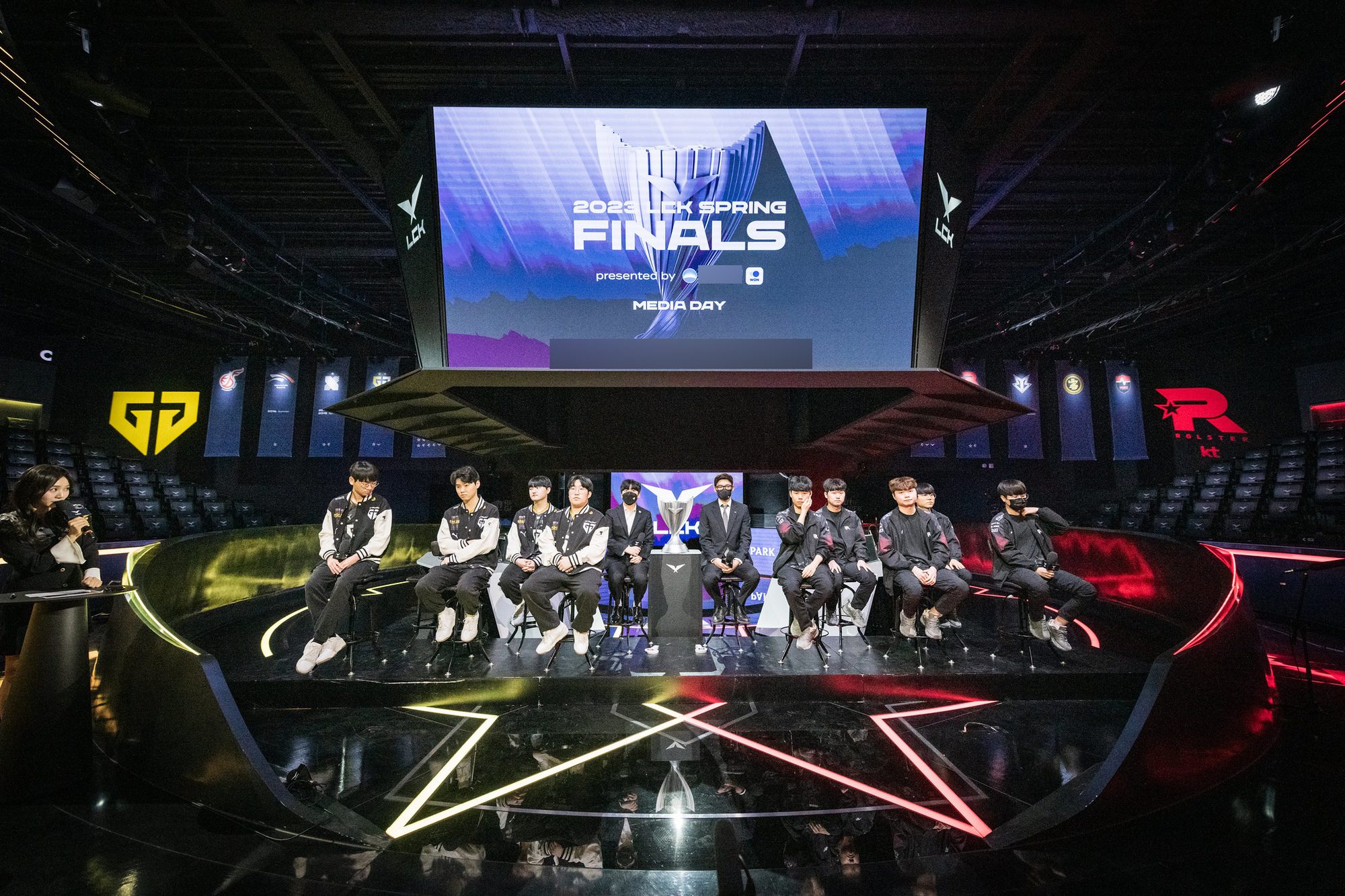 Gen.G will face a tough challenge against KT