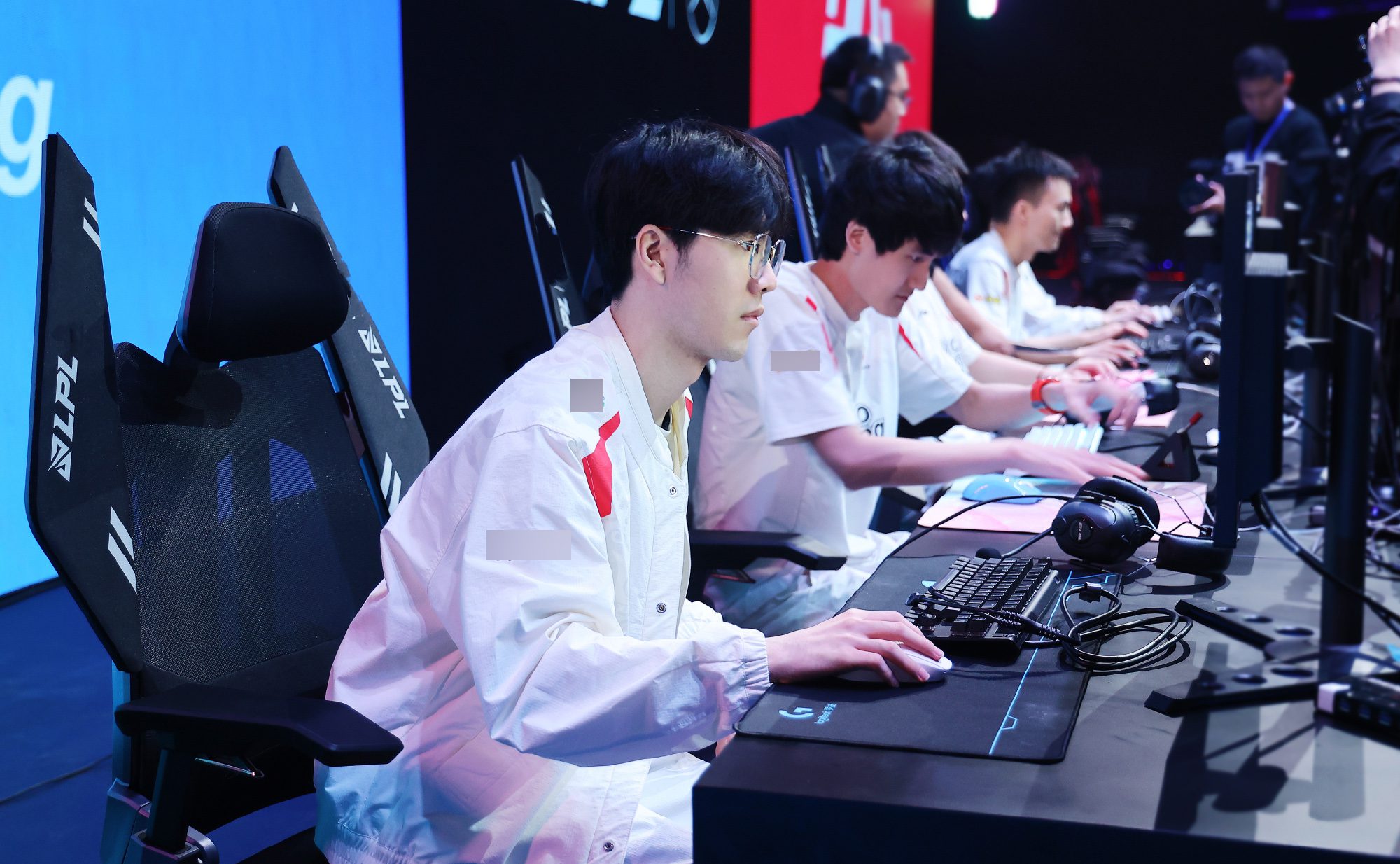 WBG continues to have a disappointing season - source: Weibo