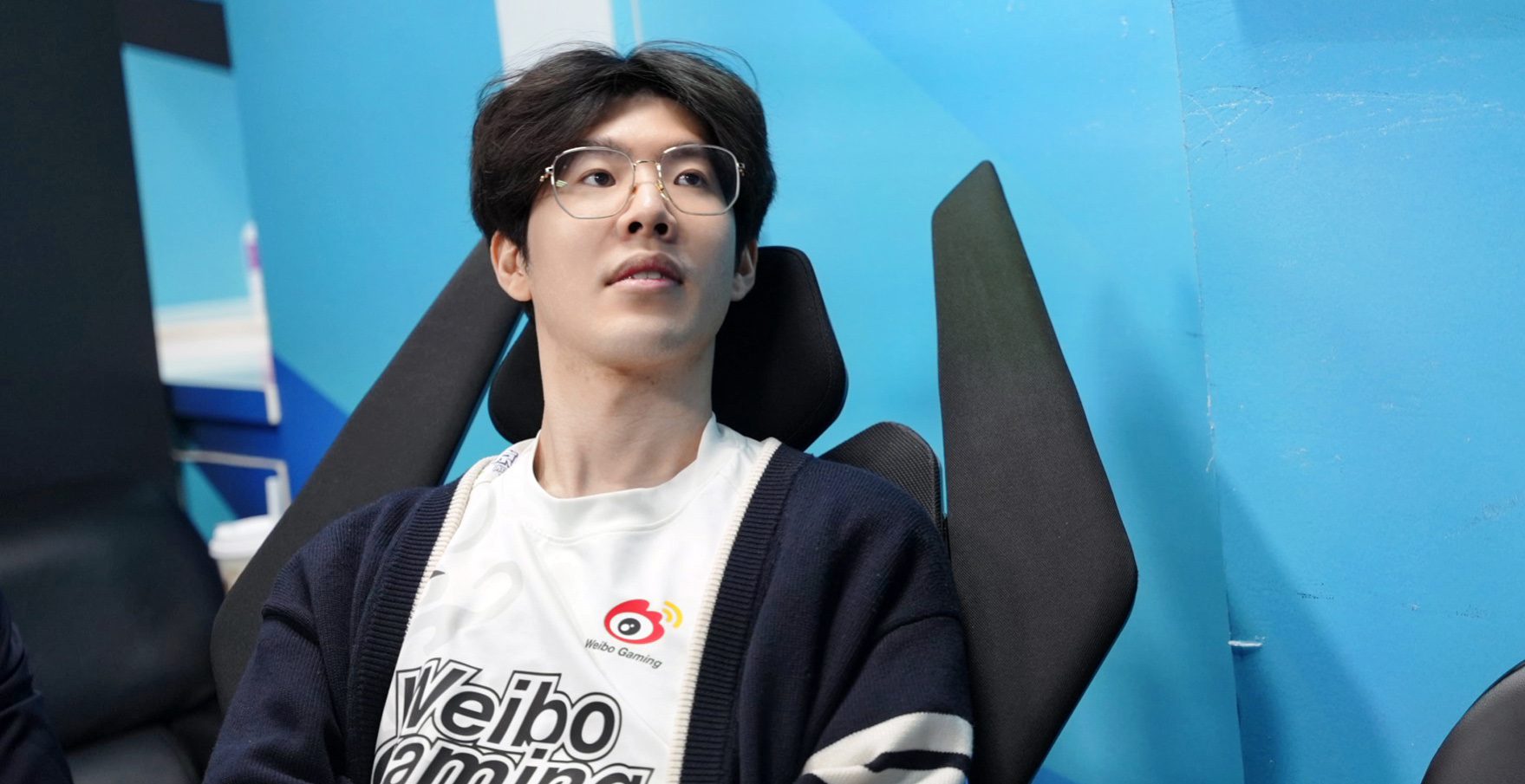 WBG reacts fiercely - source: Weibo