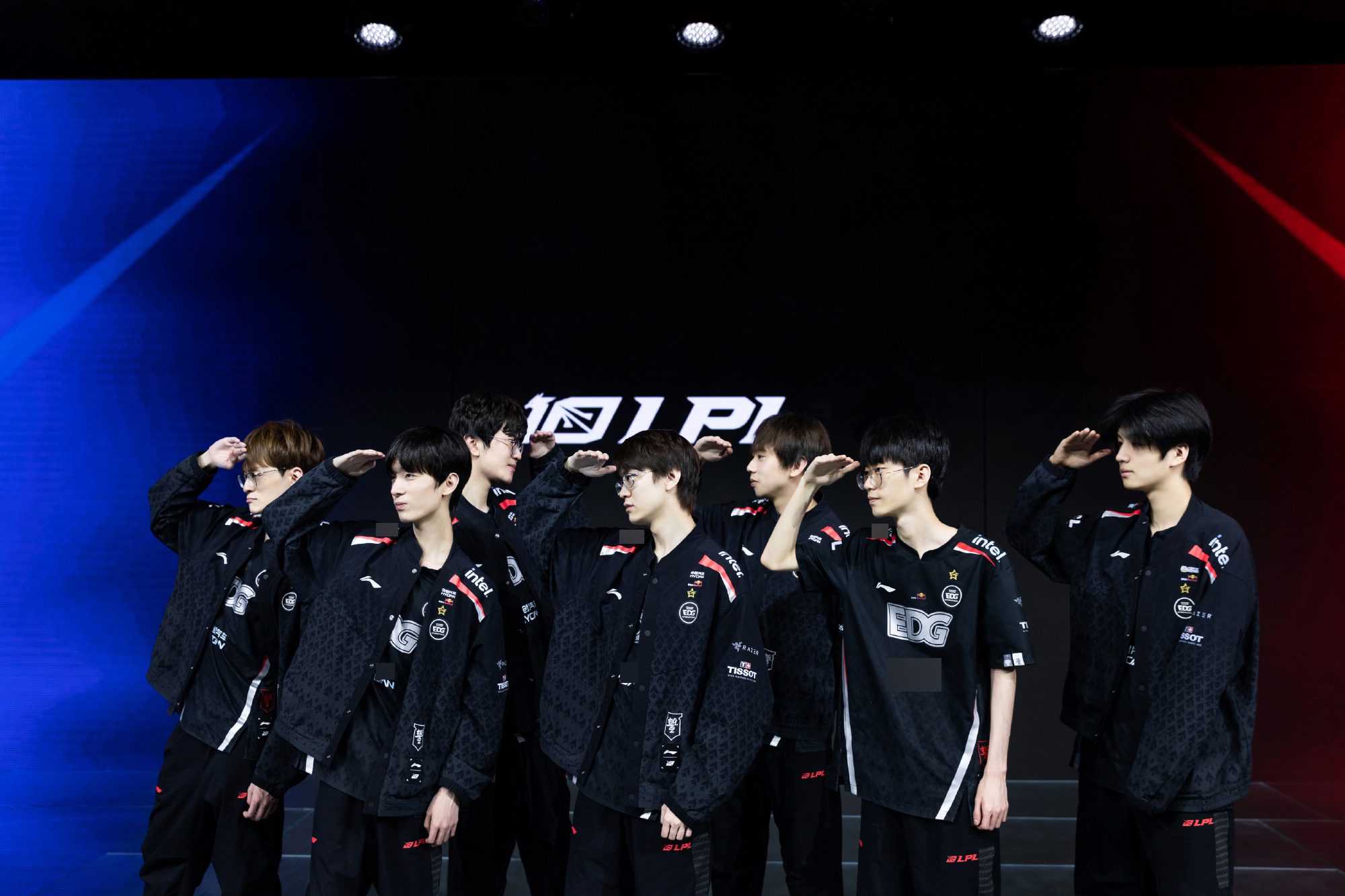EDG was unable to qualify for MSI 2023