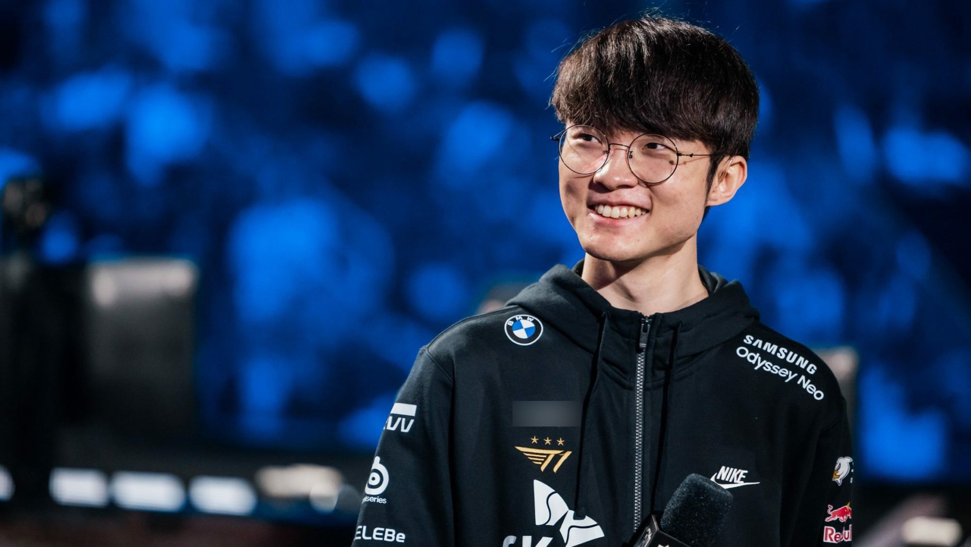 Faker's position is under a lot of scrutiny