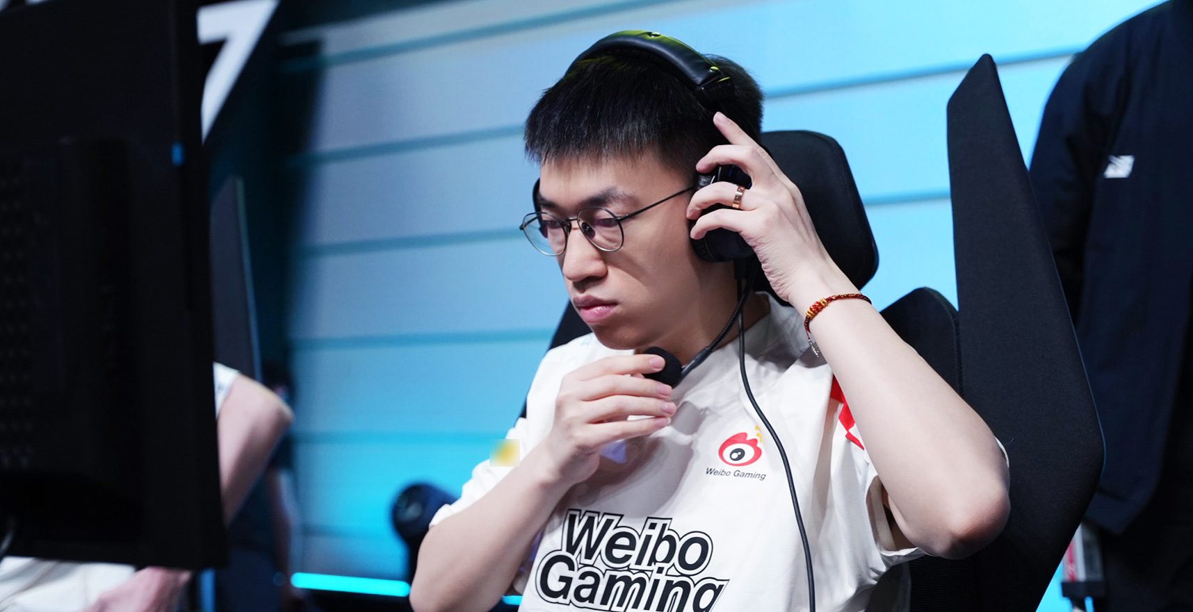 He is still highly regarded despite not being able to lead WBG to MSI or win titles - source: Weibo
