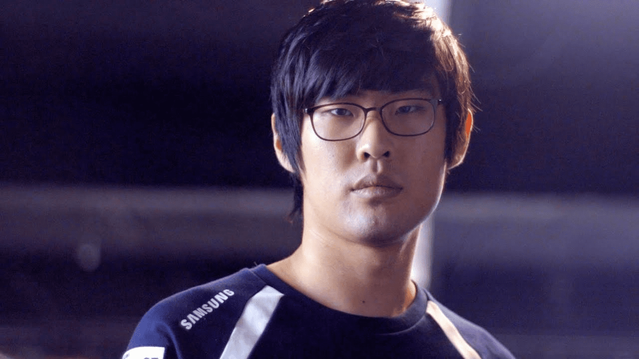 Ambition is always cheerful and somewhat proud to be Faker's first kill - source: Twitter