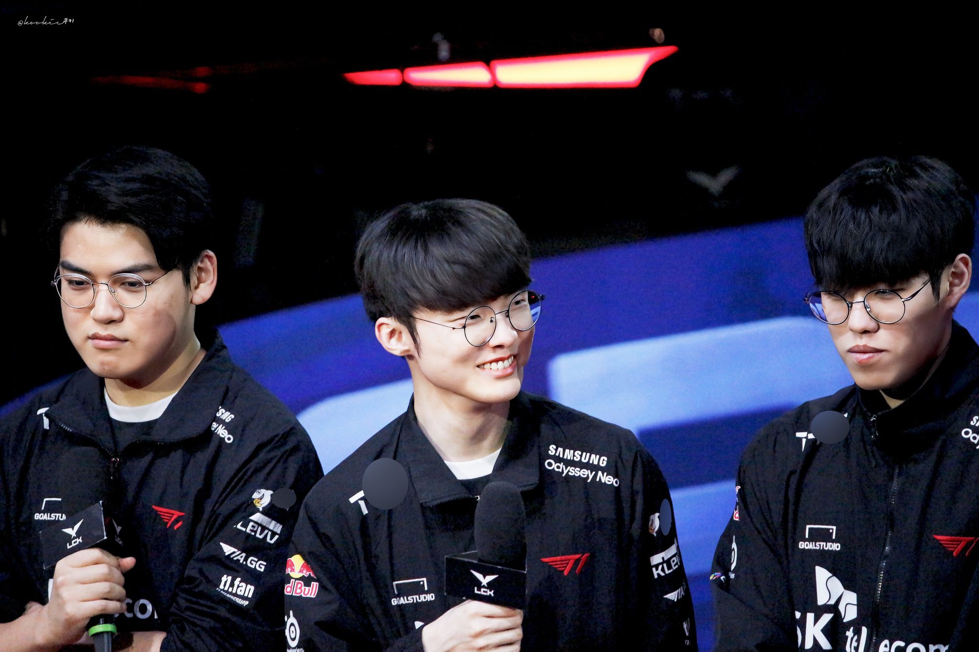 Faker consistently maintains peak performance and utmost professionalism - source: LoL Esports