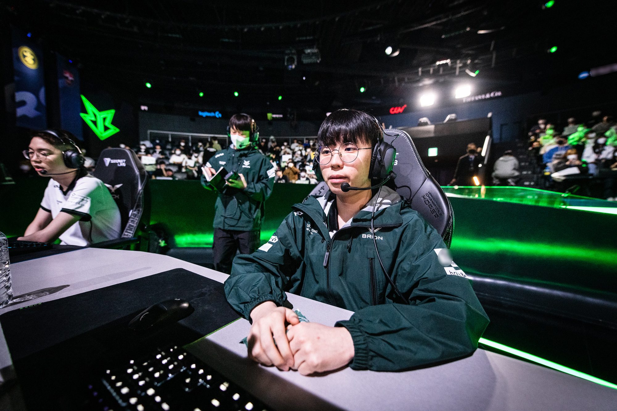 Morgan is loved in the Vietnamese market only second to Faker - source: LoL Esports