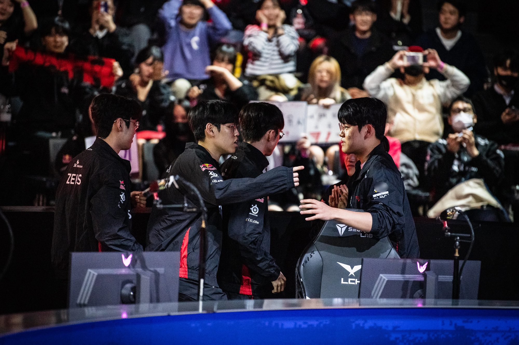 T1 is on the path to reclaiming the LCK championship