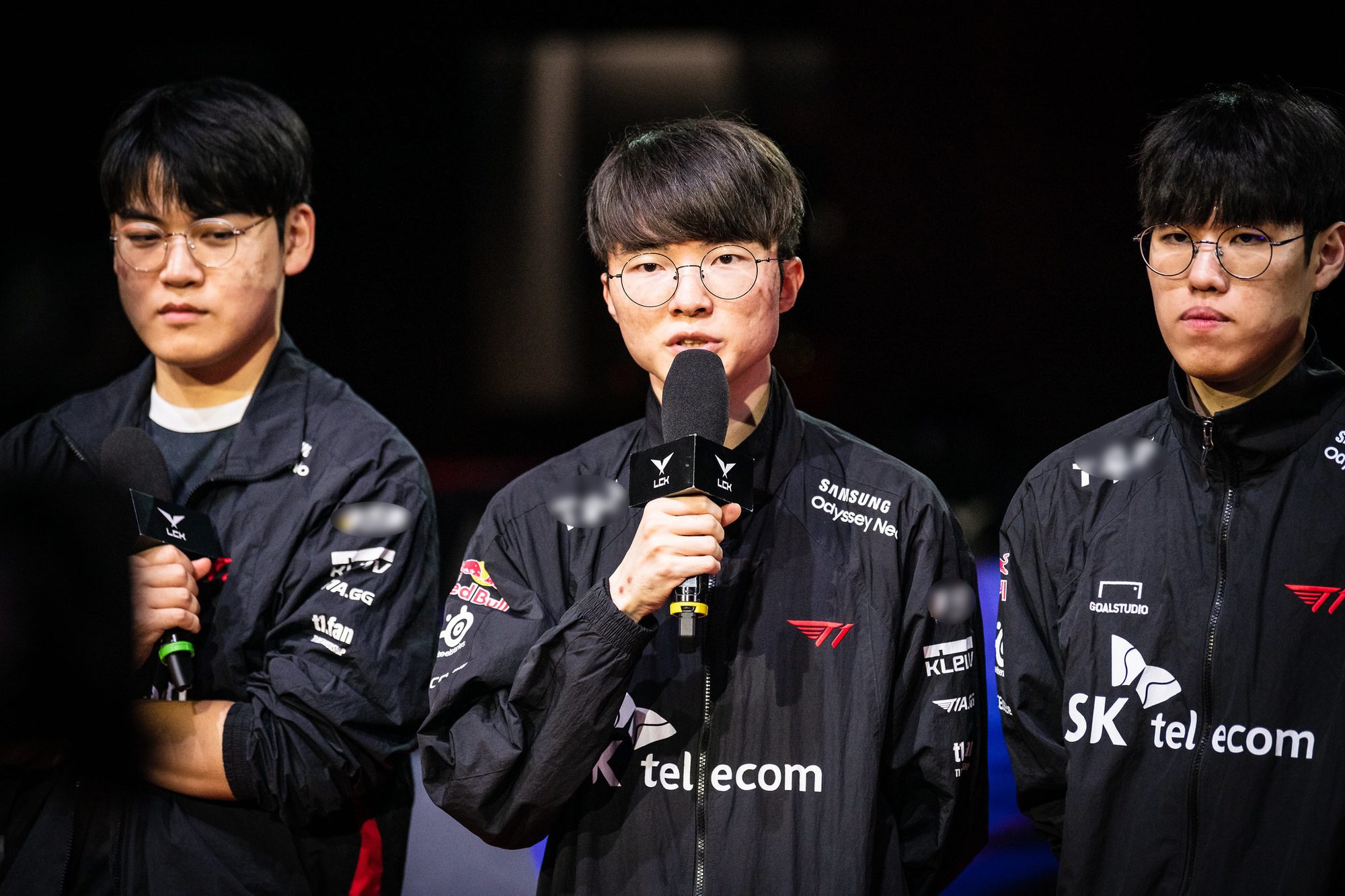But Faker believes the victory is what matters most