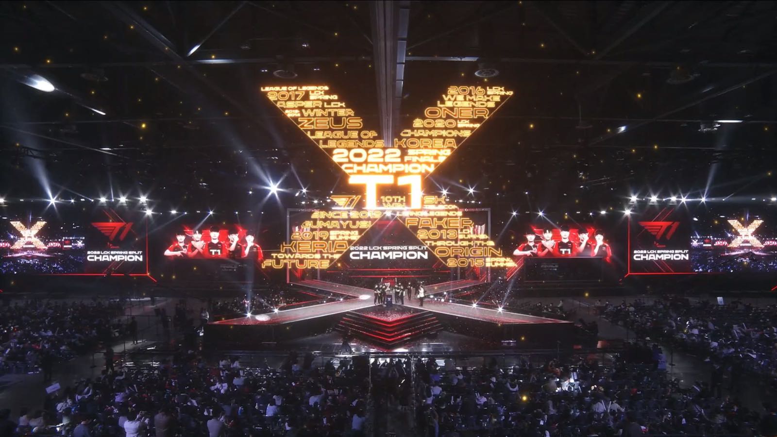 LCK is preparing to implement the 'salary cap law' - source: Twitter