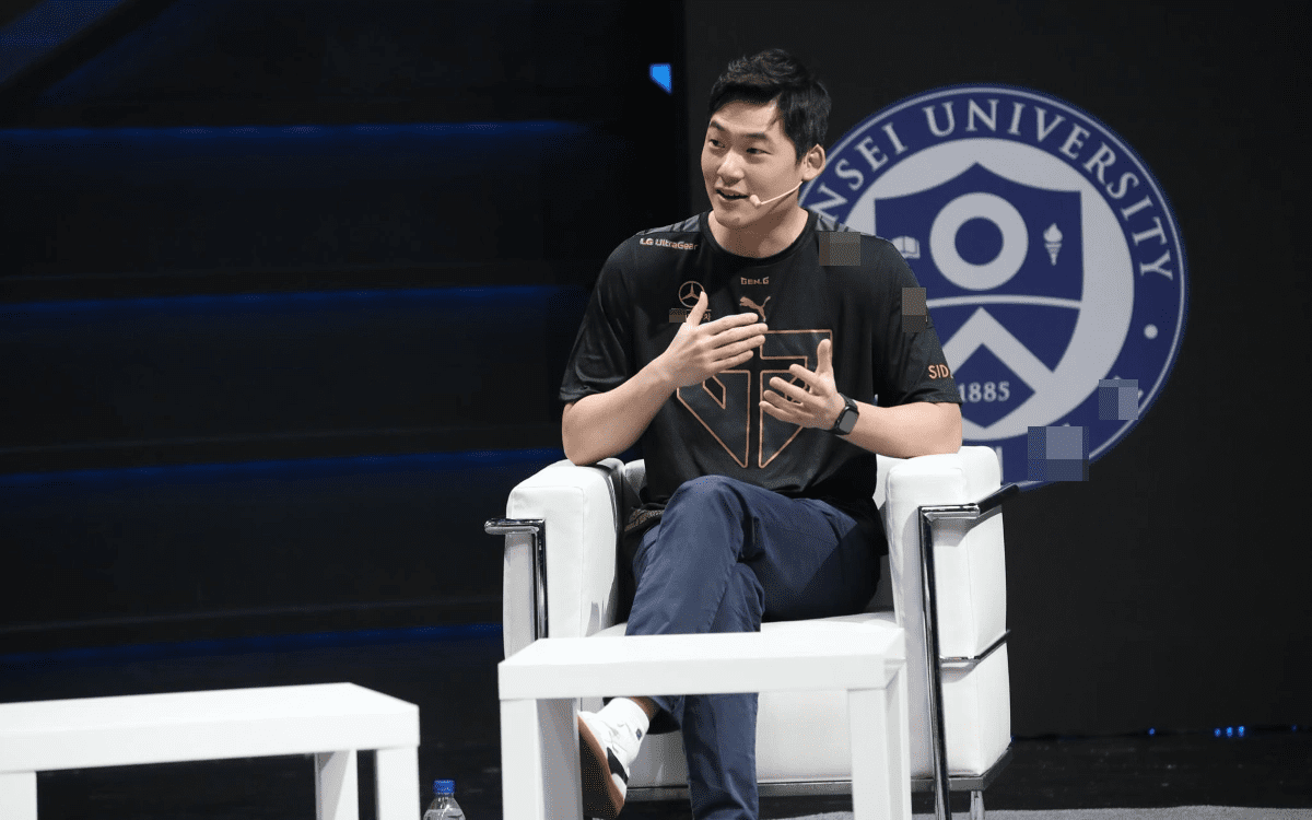 Gen.G's CEO acknowledged that finding sponsorship is currently very difficult - source: Twitter