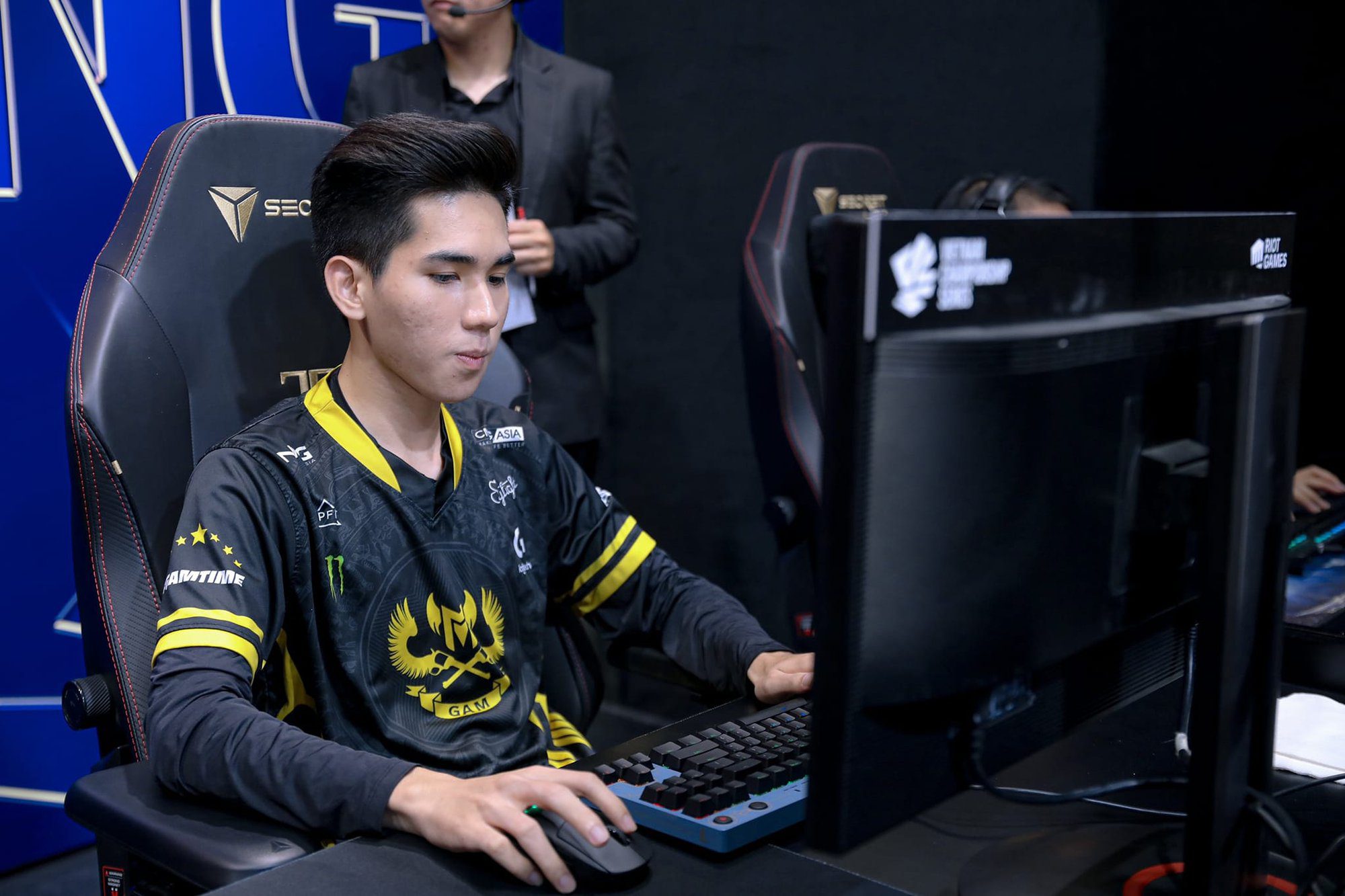 Sty1e will be heavily targeted in the upcoming matches - source: VCS Fanpage