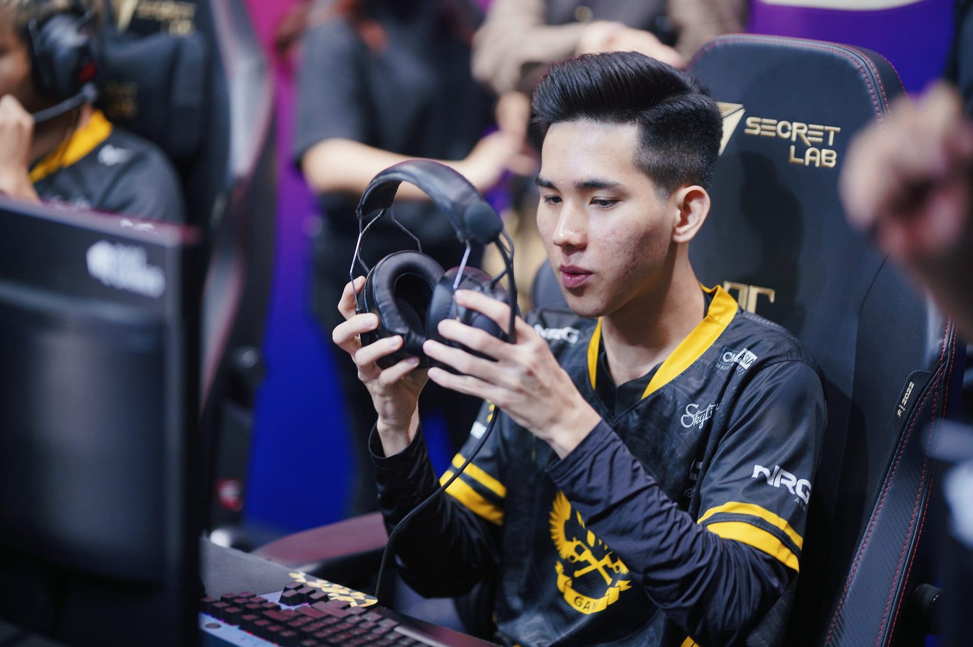 Sty1e is sure to be heavily exploited at the upcoming MSI - source: VCS Fanpage