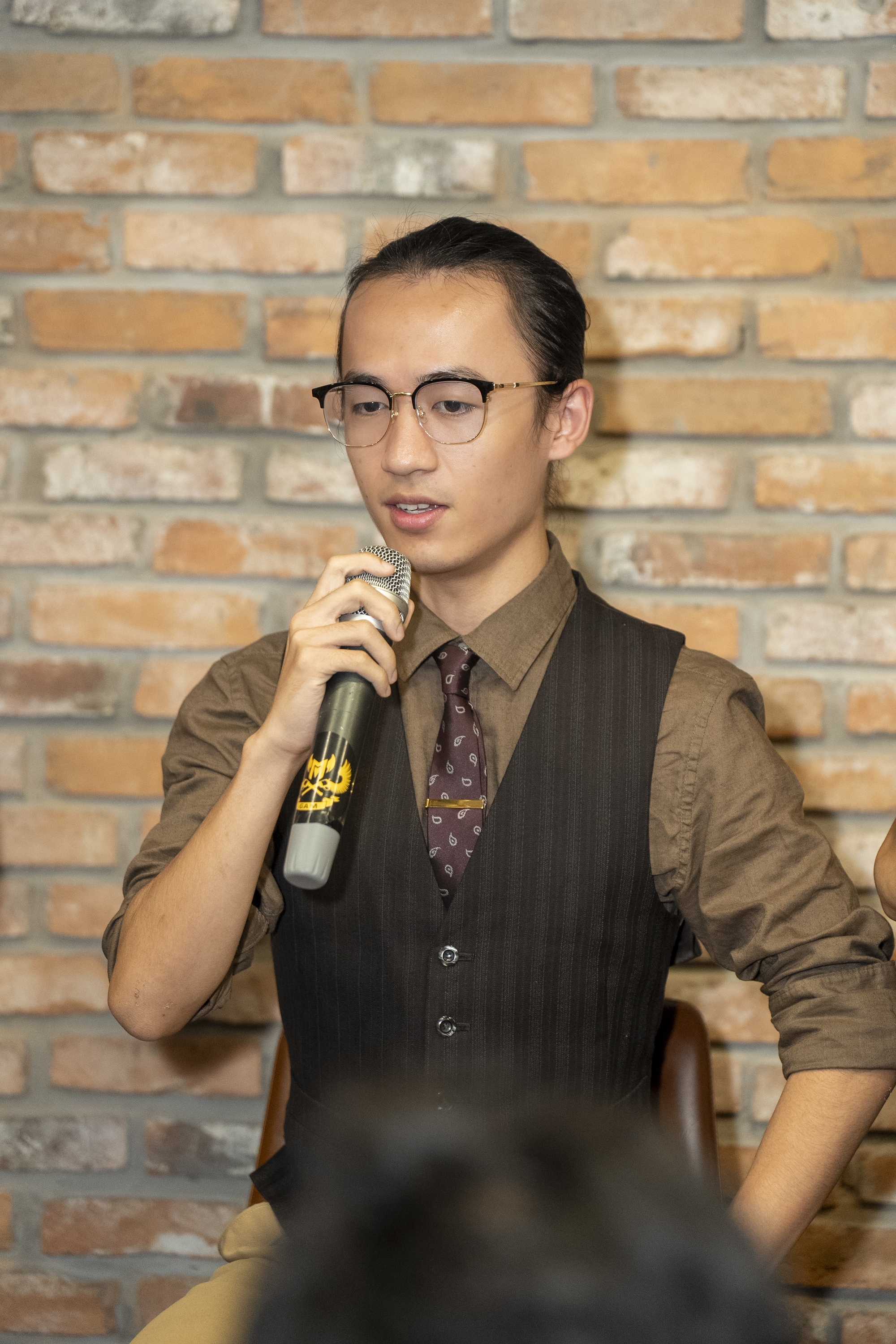 Coach Hankay is confident in GAM's strength - source: GAM Esports