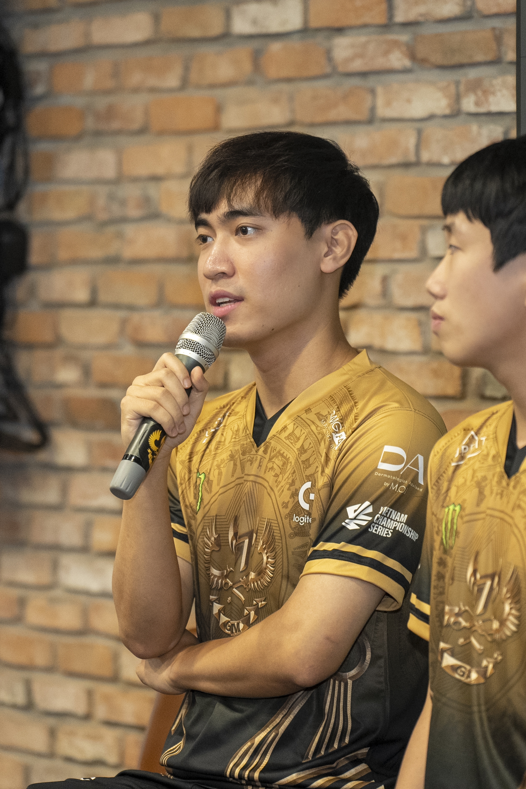 Levi appears more cautious - source: GAM Esports