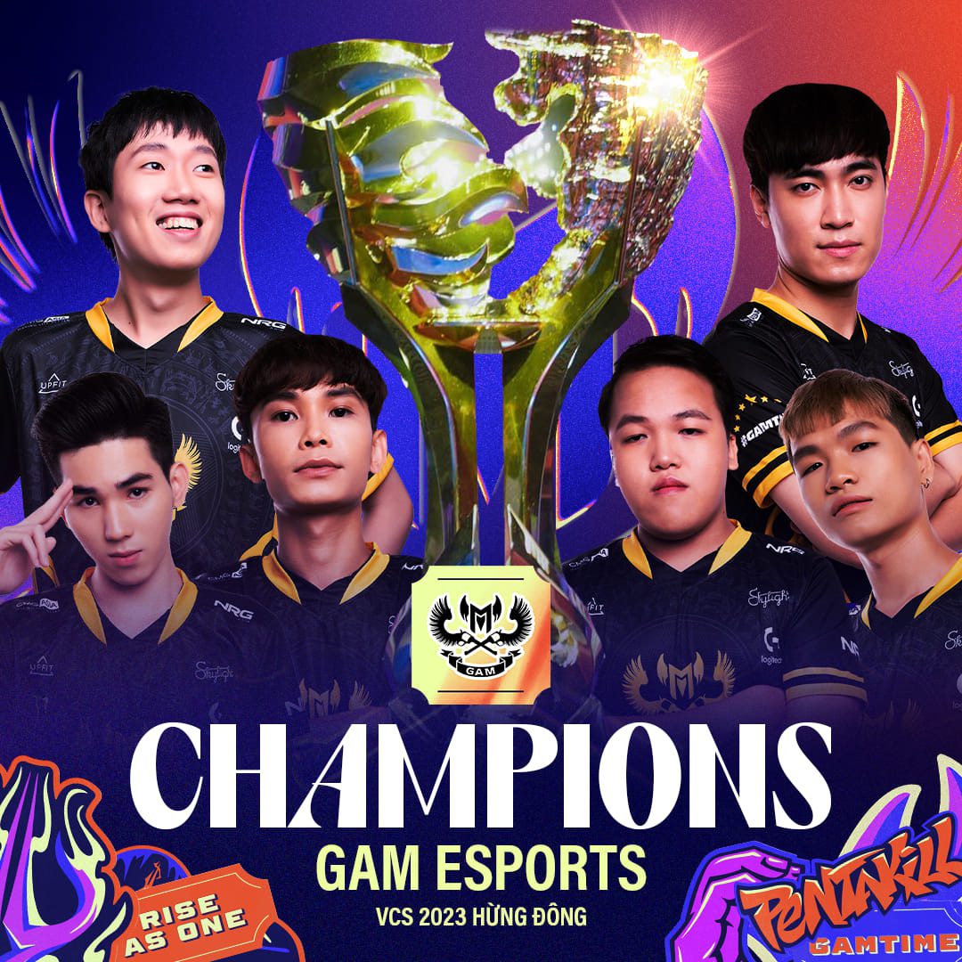 Many fans believe GAM needs to improve significantly in the ADC position of Sty1e - source: VCS Fanpage