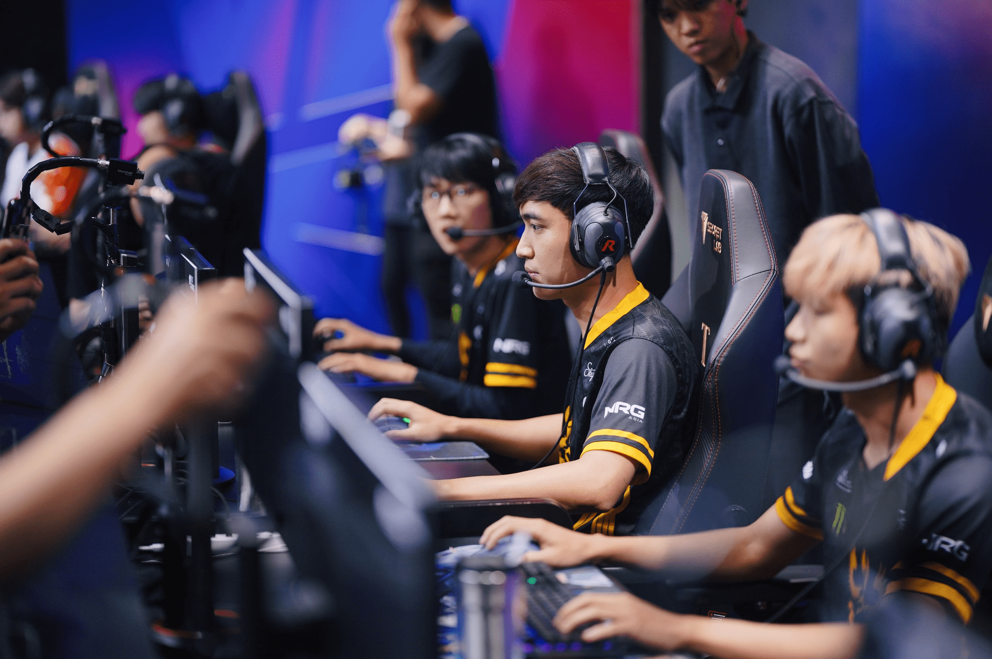 GAM is highly regarded in the match against CES