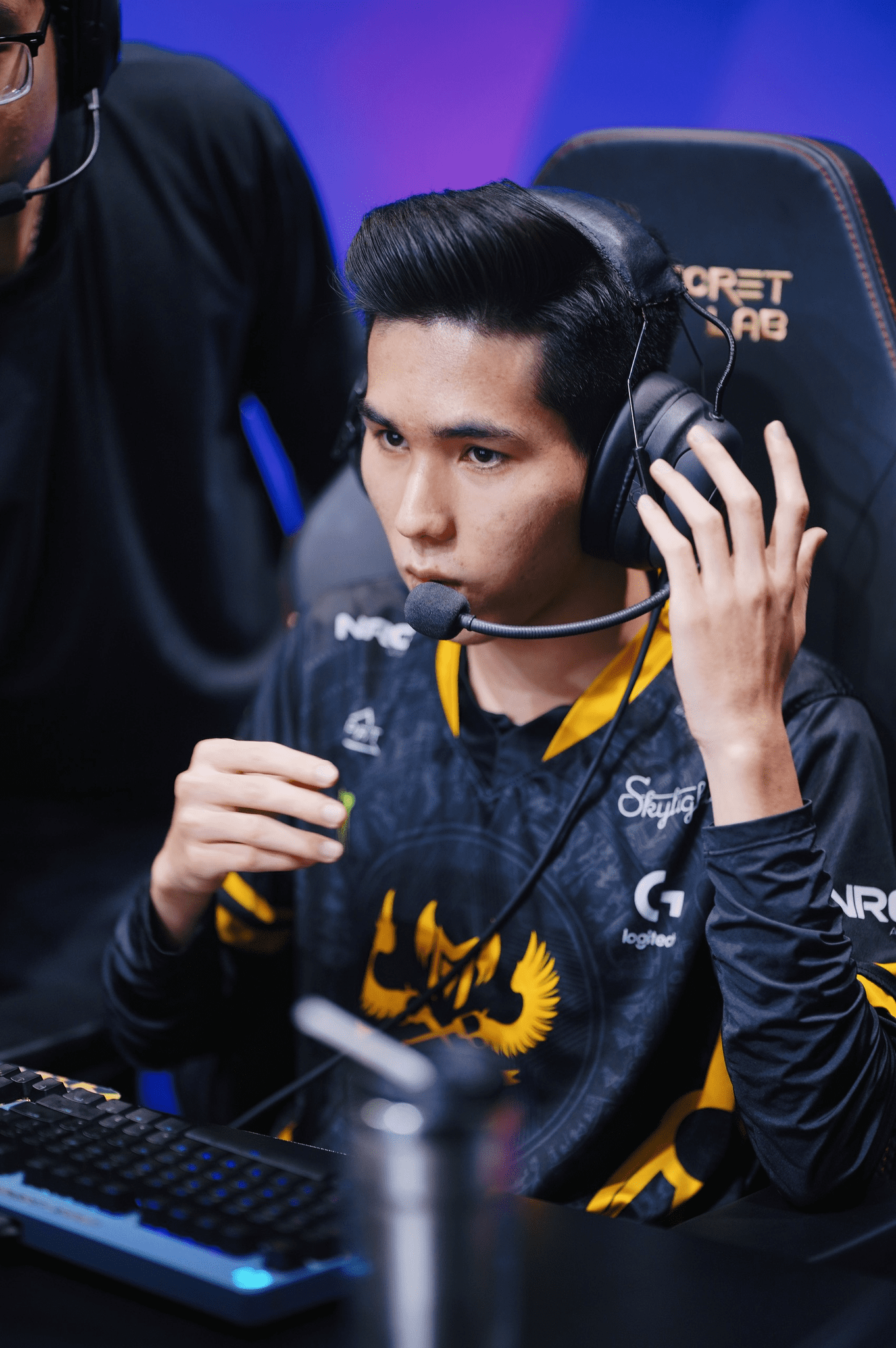 Sty1e is always doubted despite performing well