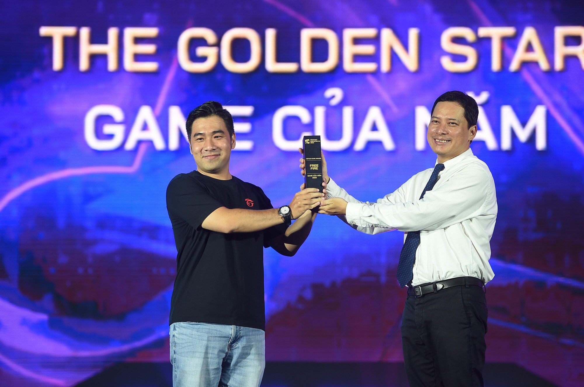 Free Fire wins Game of the Year award - source: Game Awards 2023