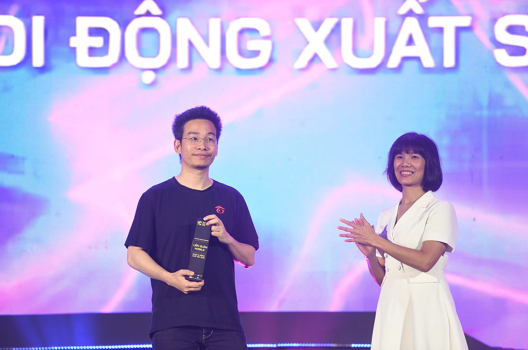 Arena of Valor achieves a double win at prestigious game awards - source: Game Awards 2023