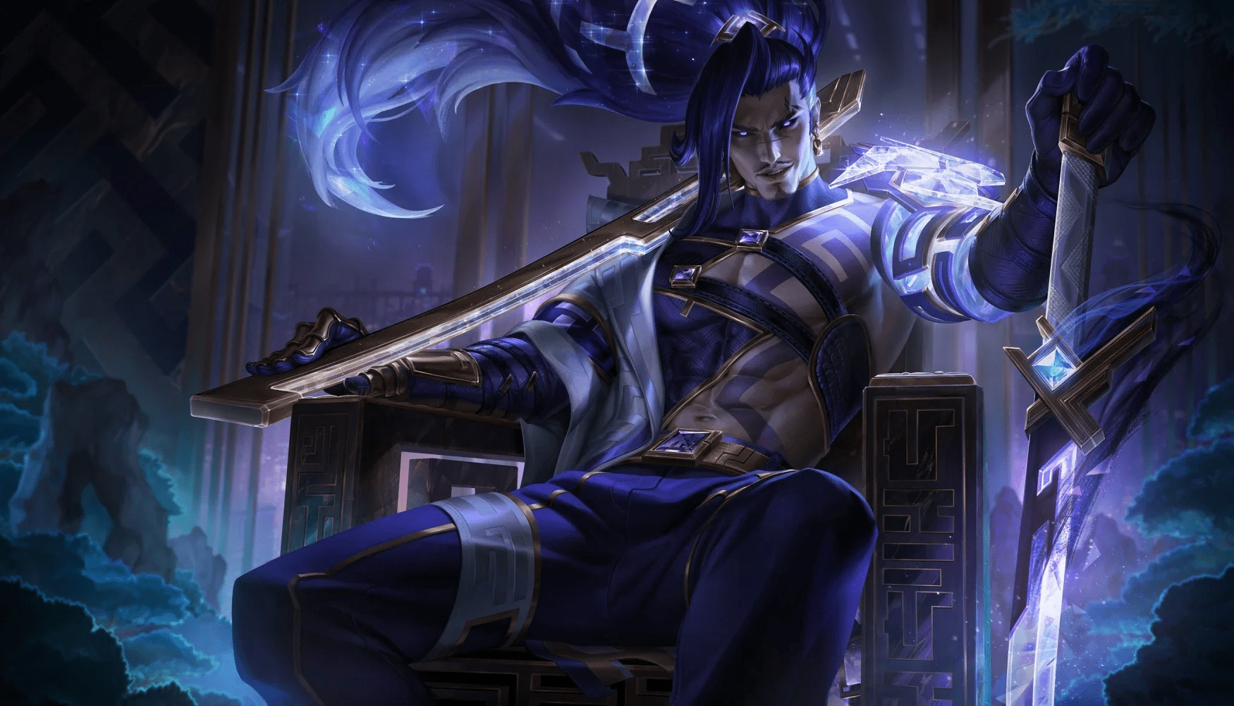 Signature Yasuo Illusory