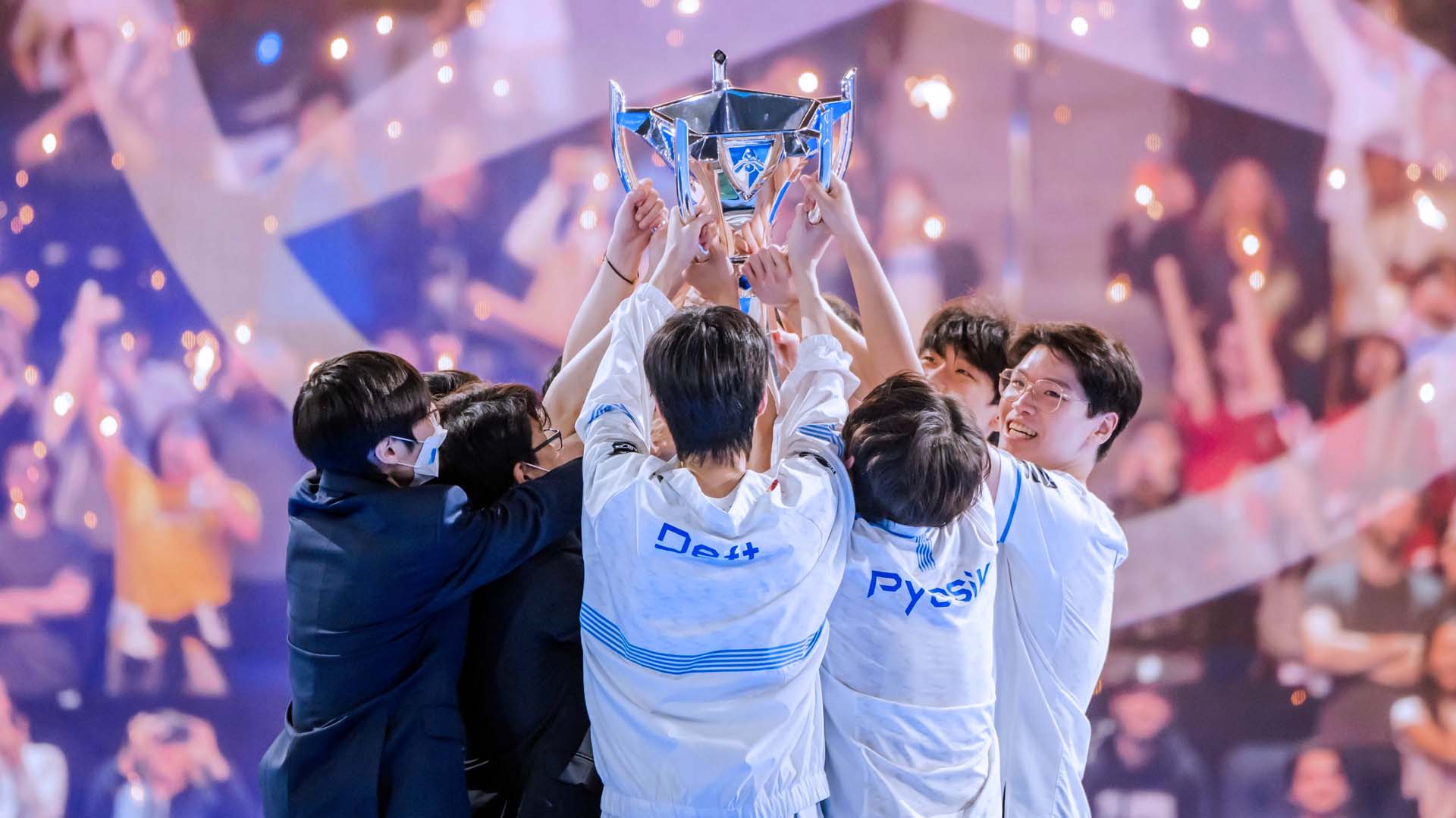 Esports in general and League of Legends in particular are gaining increasing attention
