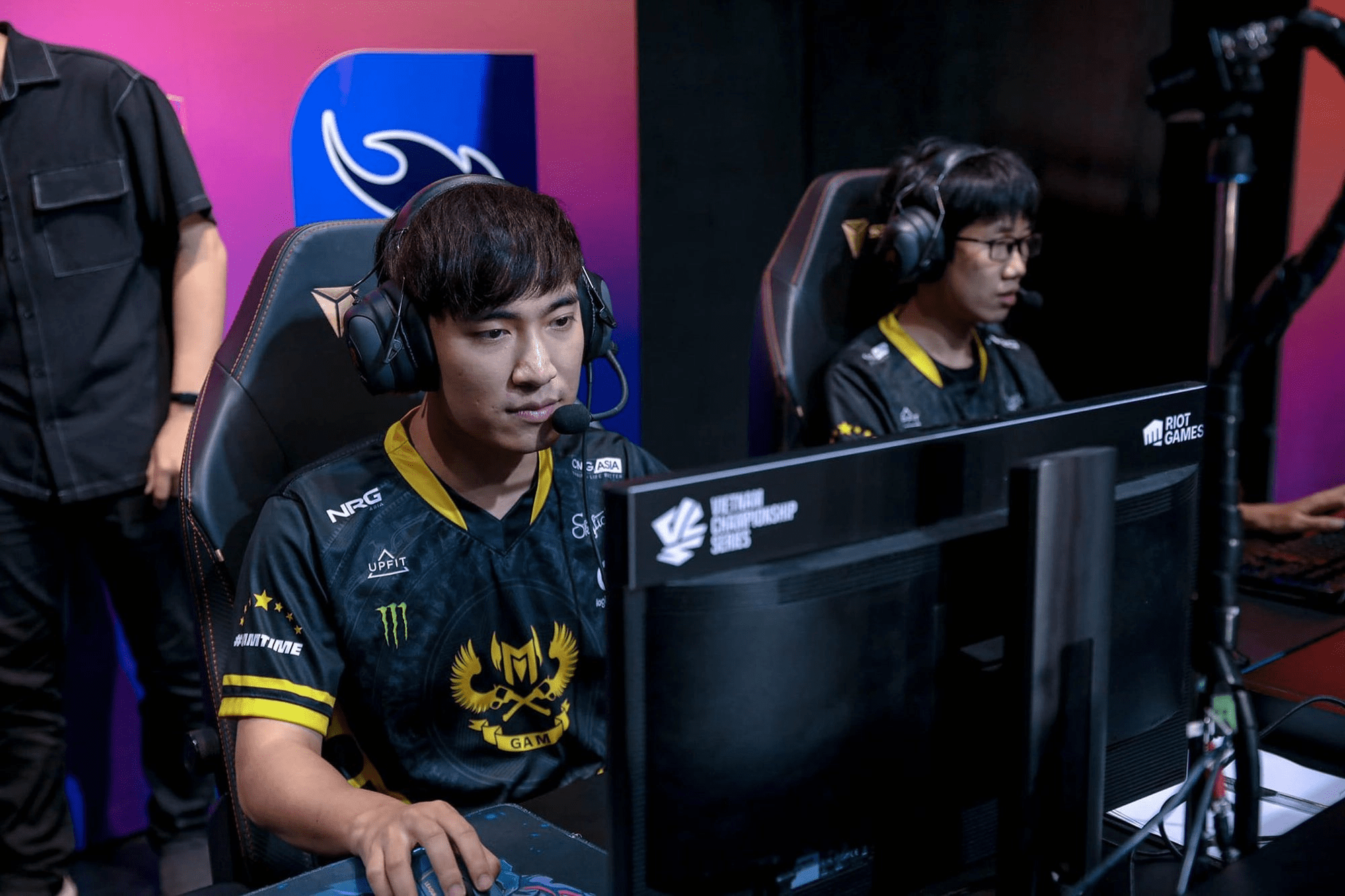 GAM made a significant impression by defeating TES at Worlds 2022