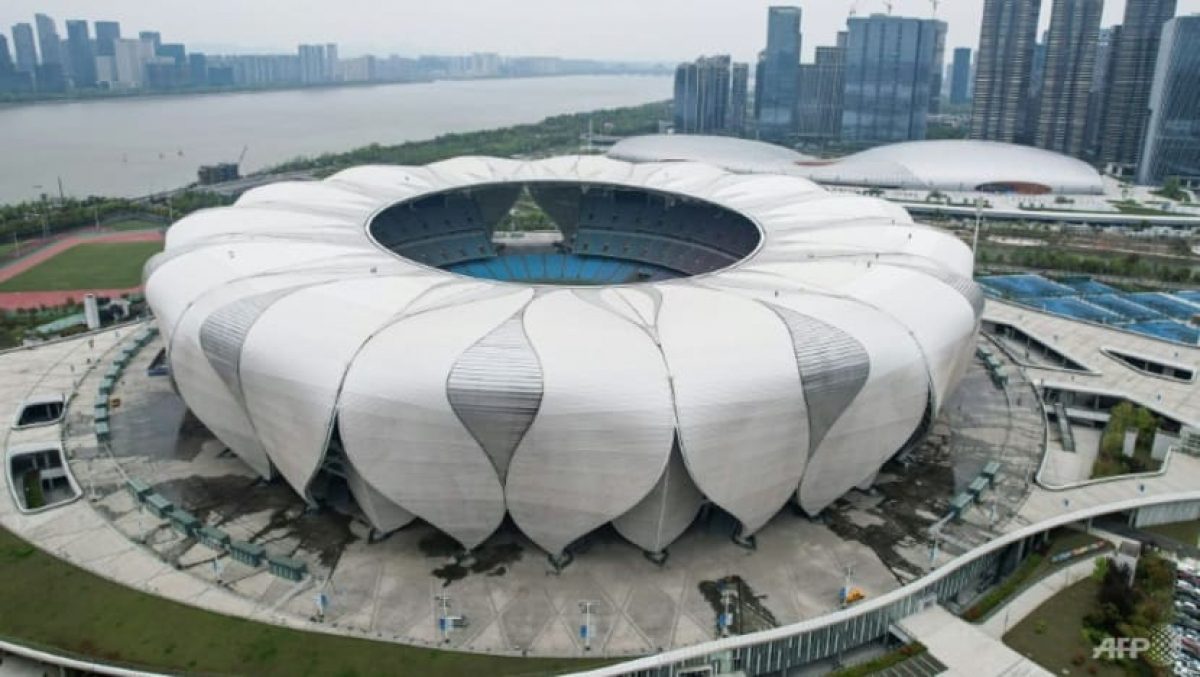The Asian Games in Hangzhou is highly anticipated by the Esports community - source: Twitter