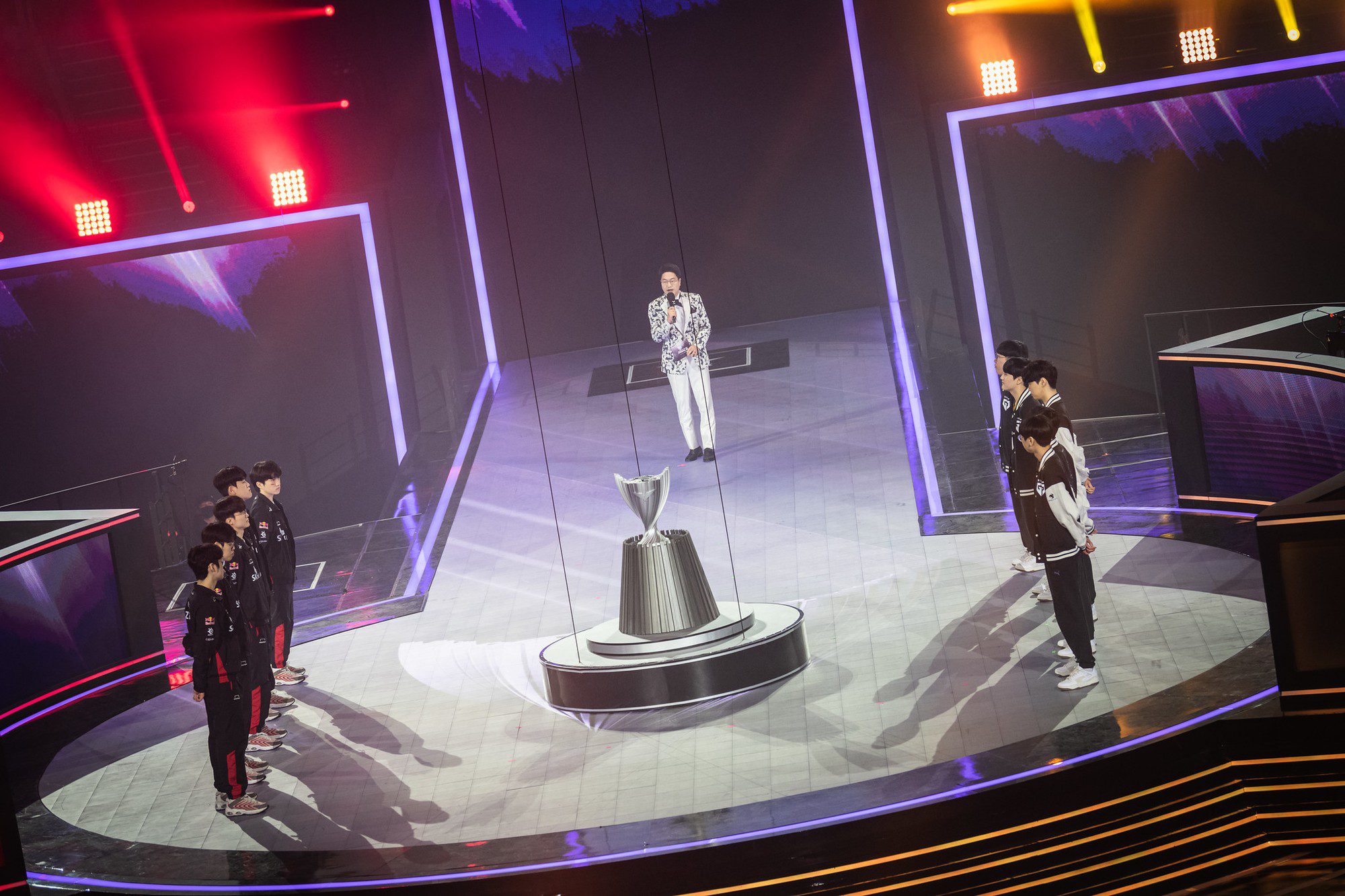 T1 and Gen.G are both top contenders for the MSI 2023 championship
