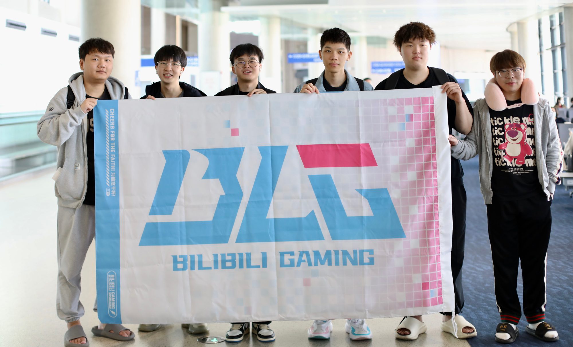 BLG has had several underwhelming performances in the previous Spring season